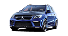 Mercedes-Benz ML car list.