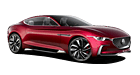 MG Concepts car list.