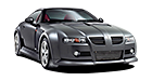 MG XPower car list.