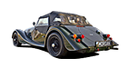 Morgan 4/4 car list.