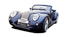 Morgan Aero car list.