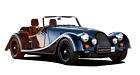 Morgan Plus Four car list.