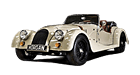 Morgan Roadster car list.