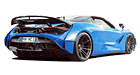 Novitec McLaren car list.