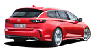 Opel Insignia car list.
