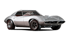 Pontiac Concepts car list.