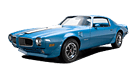 Pontiac Firebird car list.