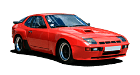 Porsche 924 car list.