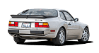 Porsche 944 car list.