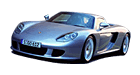 Porsche Carrera GT car list.