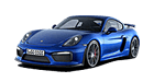 Porsche Cayman car list.