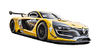 Renault RS car list.