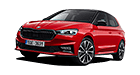 Skoda Fabia car list.