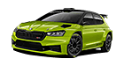 Skoda Rally car list.