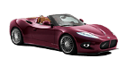 Spyker B6 car list.
