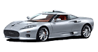 Spyker C8 car list.