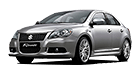 Suzuki Kizashi car list.