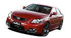 Toyota Aurion car list.
