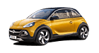 Vauxhall Adam car list.