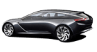 Vauxhall Concepts car list.