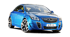 Vauxhall Insignia car list.