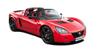 Vauxhall VX220 car list.