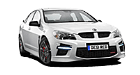 Vauxhall VXR8car list.