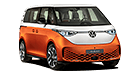 Volkswagen Buzz car list.