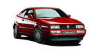 Volkswagen Corrado car list.