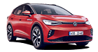 Volkswagen ID.4 car list.