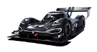 Volkswagen Pikes Peak car list.