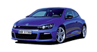 Volkswagen Scirocco car list.