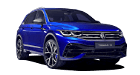 Volkswagen Tiguan car list.