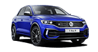 Volkswagen T-Roc car list.