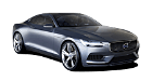 Volvo Concepts car list.