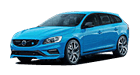 Volvo V60 car list.