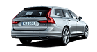 Volvo V90 car list.