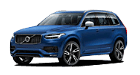 Volvo XC90 car list.