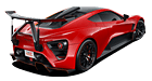 Zenvo TS list.